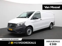 Wit Gebruikt 2023 Mercedes Vito MPV | € 26.900 (Goede deal)