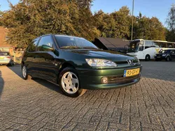 Groen Gebruikt 2000 Peugeot 306 Hatchback | € 1.550
