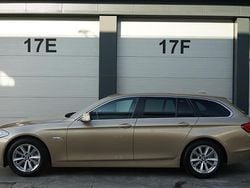 Beige Gebruikt 2012 BMW 528 Executive Stationwagen | € 23.900 (Duur)