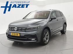 Grijs Gebruikt 2020 VW Tiguan R-line Plus SUV | € 31.950 (Eerlijke prijs)