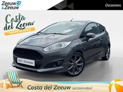 Grijs Gebruikt 2017 Ford Fiesta ST-Line Hatchback | € 10.940 (Eerlijke prijs)