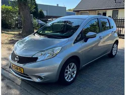 Grijs Gebruikt 2016 Nissan Note MPV | € 4.990 (Goede deal)