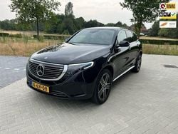 Zwart Gebruikt 2020 Mercedes EQC400 Business SUV | € 38.800 (Eerlijke prijs)