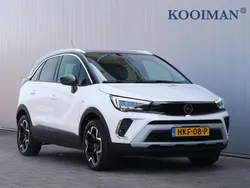 Wit Gebruikt 2024 Opel Crossland X Ultimate SUV | € 25.950 (Duur)