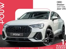 Grijs Gebruikt 2020 Audi Q3 Proline SUV | € 37.900