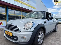 Wit Gebruikt 2012 Mini Cooper Chili Hatchback | € 4.499 (Eerlijke prijs)