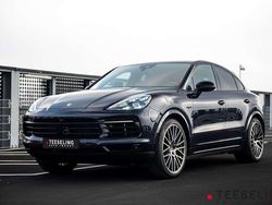 Blauw Gebruikt 2022 Porsche Cayenne Platinum Edition SUV | € 92.950 (Duur)