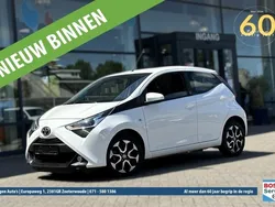 Wit Gebruikt 2021 Toyota Aygo X-clusiv Hatchback | € 15.950 (Eerlijke prijs)