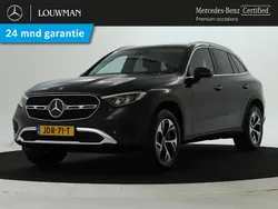 Zwart Gebruikt 2025 Mercedes GLC300e Luxury SUV | € 64.945 (Goede deal)
