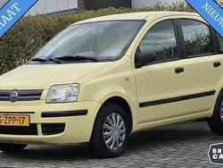 Geel Gebruikt 2006 Fiat Panda Hatchback | € 1.999 (Eerlijke prijs)