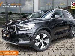 Zwart Gebruikt 2021 Volvo XC40 Inscription SUV | € 27.900 (Super prijs)
