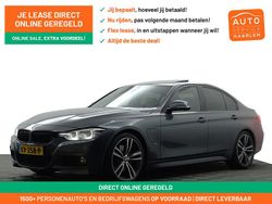 Grijs metallic Gebruikt 2016 BMW 330e M Performance Sedan | € 17.900 (Iets duurder)