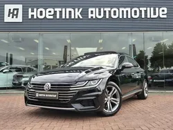 Zwart Gebruikt 2019 VW Arteon Business Hatchback | € 21.940 (Iets duurder)
