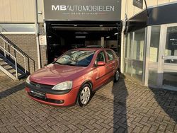 Rood Gebruikt 2001 Opel Corsa Elegance Hatchback | € 1.899 (Eerlijke prijs)