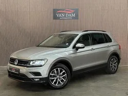 Grijs Gebruikt 2018 VW Tiguan Highline SUV | € 20.900 (Super prijs)