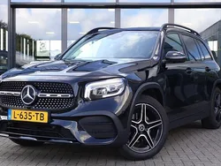 Zwart Gebruikt 2021 Mercedes GLB200 AMG SUV | € 36.950 (Goede deal)