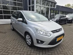 Grijs Gebruikt 2011 Ford Grand C-Max Trend MPV | € 5.950 (Eerlijke prijs)