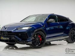 Blauw Gebruikt 2023 Lamborghini Urus SUV | € 359.900