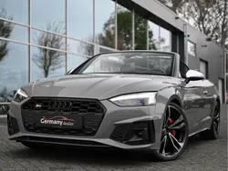 Grijs Gebruikt 2023 Audi S5 Cabriolet Ambiente Cabriolet | € 74.949 (Eerlijke prijs)