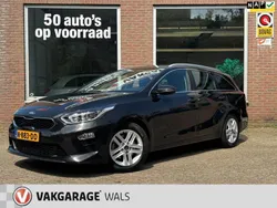 Zwart Gebruikt 2021 Kia Ceed Stationwagen | € 20.950 (Iets duurder)