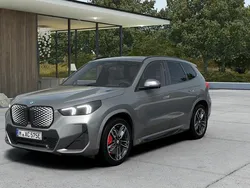 Zilver Nieuw 2025 BMW iX1 M Sport SUV | € 62.793 (Iets duurder)