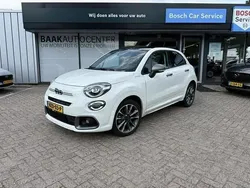 Wit Gebruikt 2024 Fiat 500X Dolcevita SUV | € 28.950 (Iets duurder)
