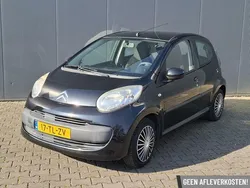 Zwart Gebruikt 2006 Citroën C1 Hatchback | € 2.399 (Eerlijke prijs)
