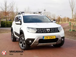Wit Gebruikt 2019 Dacia Duster Prestige SUV | € 16.231 (Eerlijke prijs)