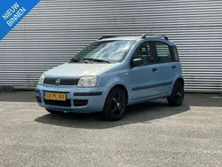 Blauw, metallic lak Gebruikt 2004 Fiat Panda Active Hatchback | € 1.450 (Iets duurder)