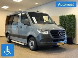 Grijs Gebruikt 2022 Mercedes Sprinter Van | € 74.950