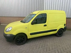 Geel Gebruikt 2008 Nissan Kubistar Van | € 1.950
