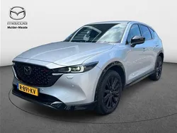 Grijs Gebruikt 2022 Mazda CX-5 Sportive SUV | € 32.950 (Eerlijke prijs)