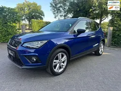 Blauw Gebruikt 2019 Seat Arona FR SUV | € 17.850 (Eerlijke prijs)