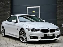 Wit Gebruikt 2016 BMW 440 Executive Cabriolet | € 34.950 (Eerlijke prijs)