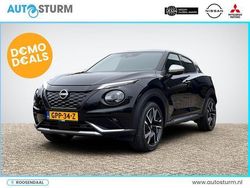 Zwart Gebruikt 2024 Nissan Juke Pack SUV | € 32.890 (Duur)