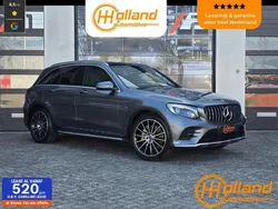 Grijs Gebruikt 2017 Mercedes GLC350 Business SUV | € 32.450 (Iets duurder)