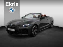 Grijs Gebruikt 2025 BMW 420 M Sport Cabriolet | € 72.900 (Duur)