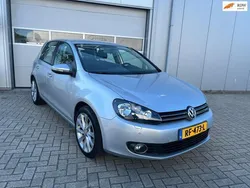 Grijs Gebruikt 2012 VW Golf VII Comfortline Hatchback | € 5.950 (Goede deal)