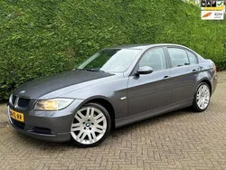 Grijs Gebruikt 2006 BMW 318 Executive Sedan | € 3.550 (Eerlijke prijs)