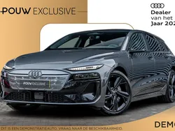 Grijs Gebruikt 2025 Audi A6 e-tron Performance Stationwagen | € 88.450 (Goede deal)