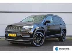 Zwart Gebruikt 2022 Jeep Compass Limited SUV | € 25.650 (Goede deal)
