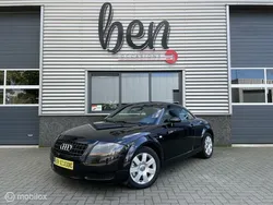 Zwart Gebruikt 2005 Audi TT Coupé | € 6.450 (Duur)