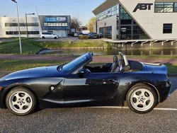 Zwart Gebruikt 2005 BMW Z4 Cabriolet | € 7.495 (Eerlijke prijs)