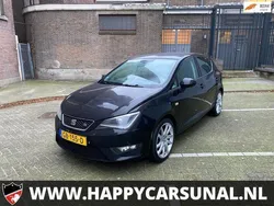 Zwart Gebruikt 2015 Seat Ibiza FR Hatchback | € 5.450 (Goede deal)