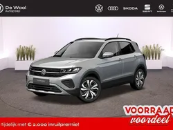Kings red Nieuw 2024 VW T-Cross Edition SUV | € 30.495 (Goede deal)