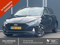 Zwart Gebruikt 2023 Hyundai i20 Trend Hatchback | € 16.395 (Goede deal)