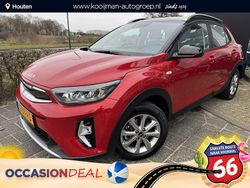 Signal red/black m Gebruikt 2023 Kia Stonic SUV | € 20.800 (Eerlijke prijs)