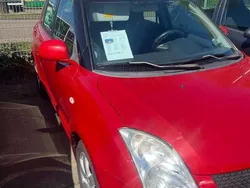 Rood Gebruikt 2007 Suzuki Swift Hatchback | € 1.600 (Eerlijke prijs)
