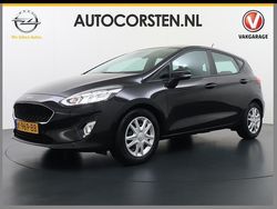 Zwart Gebruikt 2020 Ford Fiesta Hatchback | € 9.795 (Goede deal)