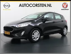 Zwart Gebruikt 2020 Ford Fiesta Hatchback | € 10.345 (Goede deal)